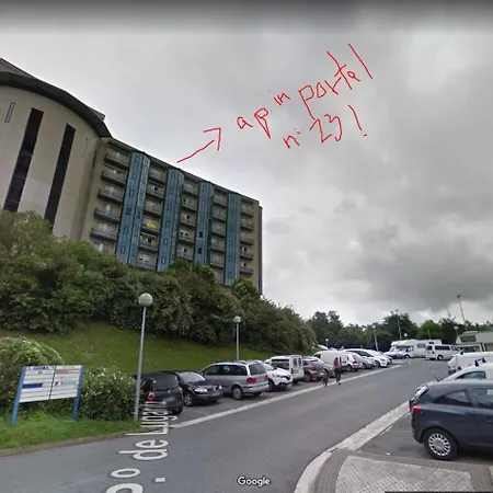 Appartement Donostinest *