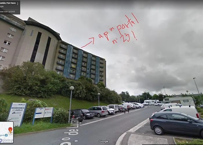 Апартаменты Donostinest *