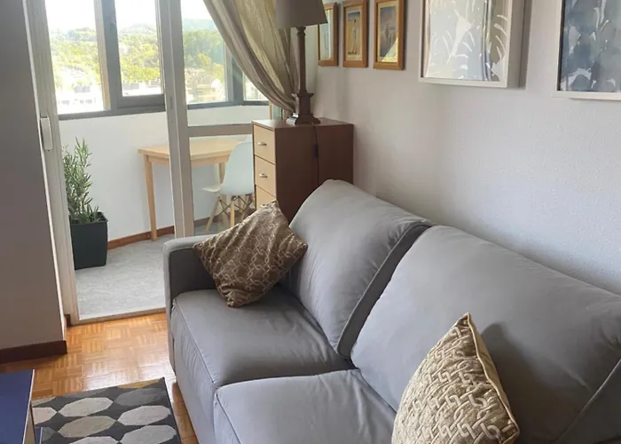 Апартаменты Donostinest *