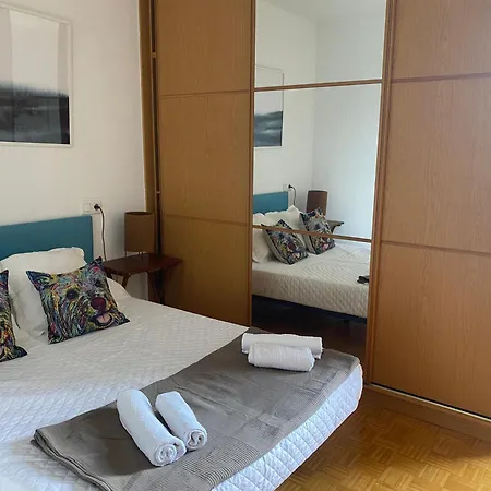 Lägenhet Donostinest San Sebastián