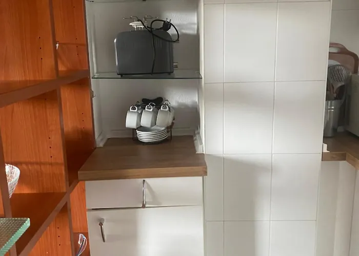 Donostinest 公寓 圣塞瓦斯蒂安