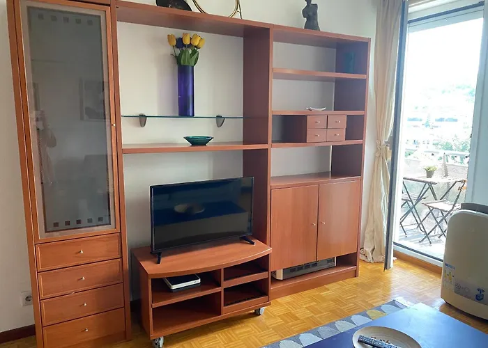 Donostinest 公寓 圣塞瓦斯蒂安