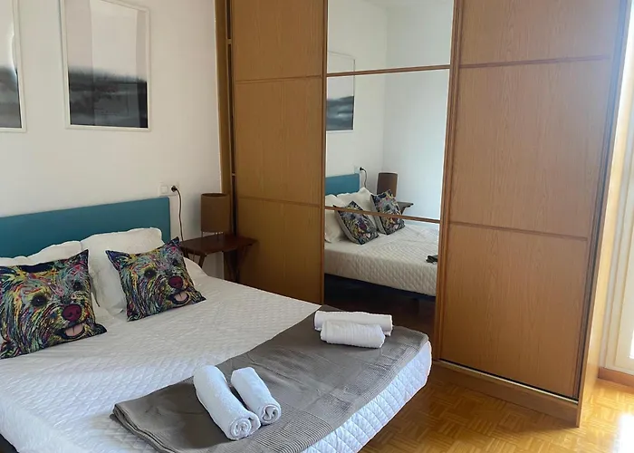 公寓 Donostinest 圣塞瓦斯蒂安