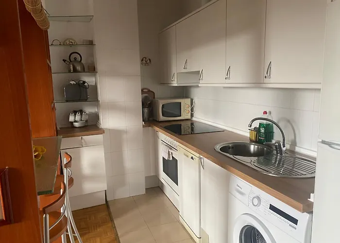 Donostinest 公寓 圣塞瓦斯蒂安